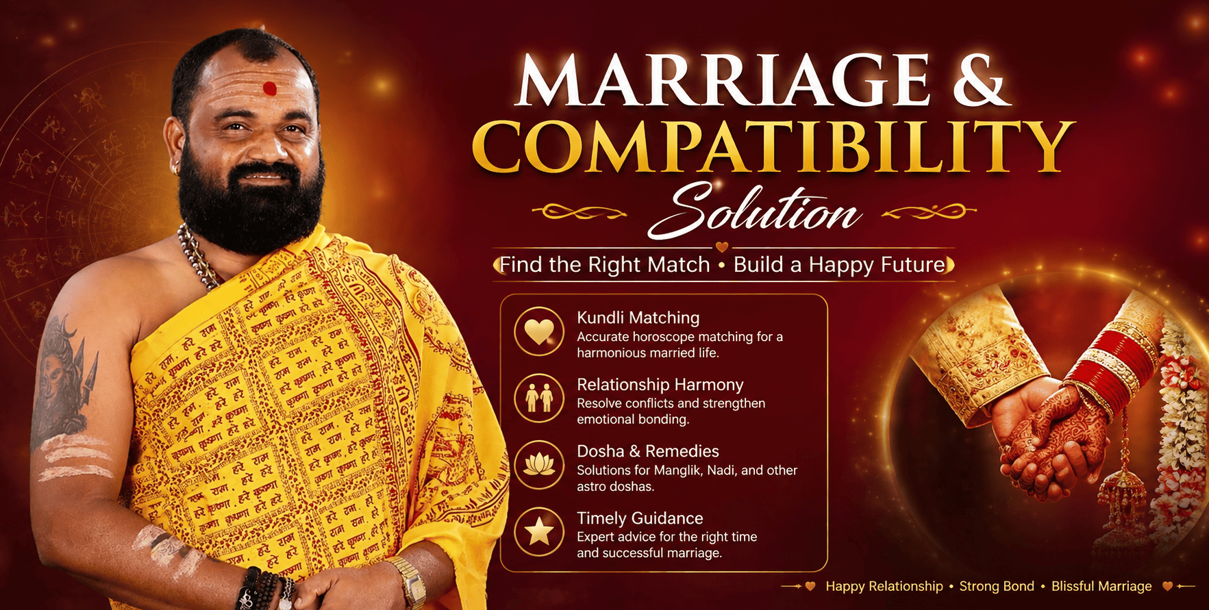 Marriage & Compatibility
